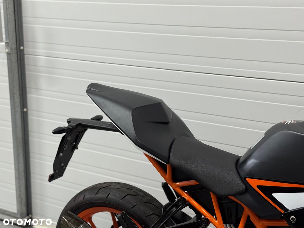 KTM RC 125 - 4