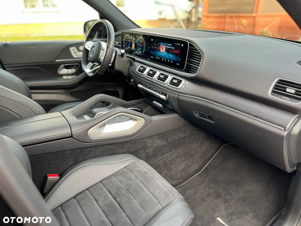 Mercedes-Benz GLE 350 e 4-Matic Premium Plus - 9