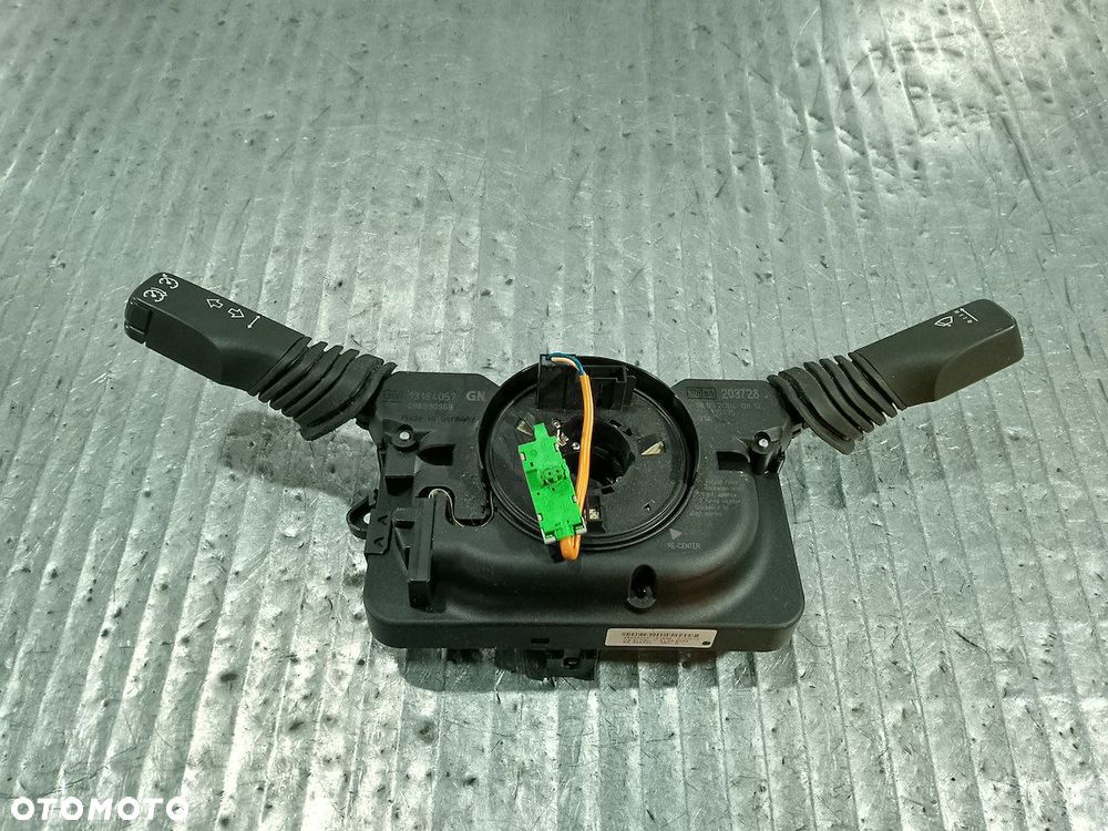 PRZEŁĄCZNIK ZESPOLONY OPEL ASTRA H 13184057GN 1.6 - 1