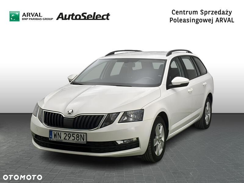 Skoda Octavia - 1