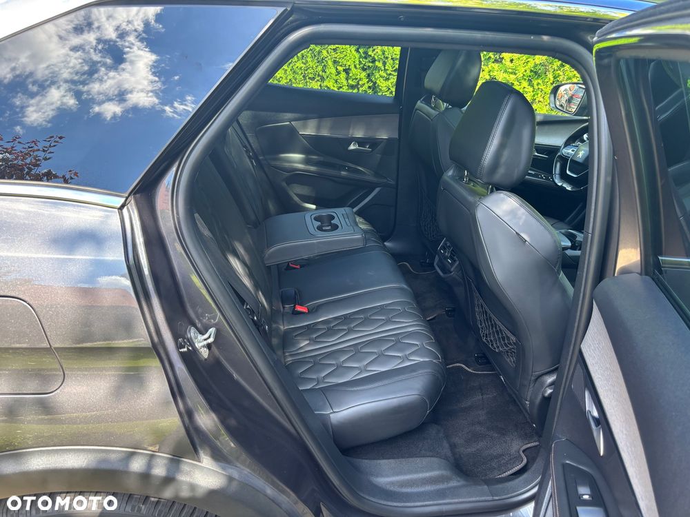 Peugeot 3008 BlueHDi 180 Stop & Start EAT6 GT - 27
