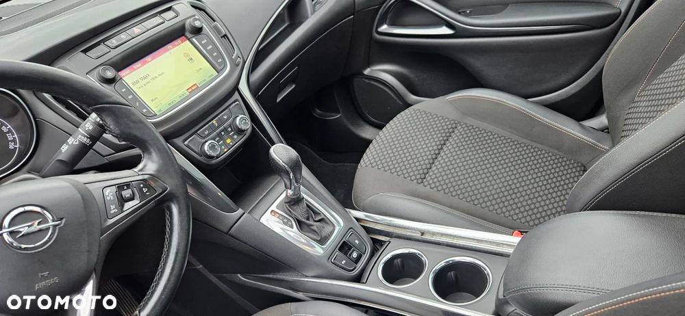 Opel Zafira 1.4 Turbo Automatik Business Edition - 29