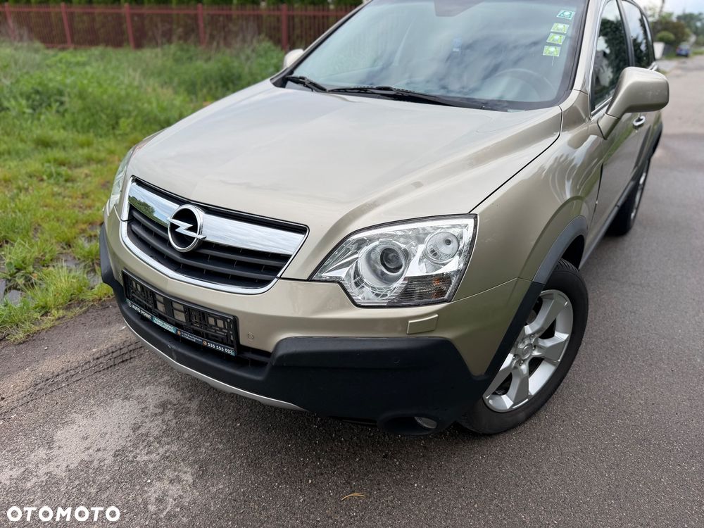 Opel Antara 2.0 CDTI Cosmo - 9