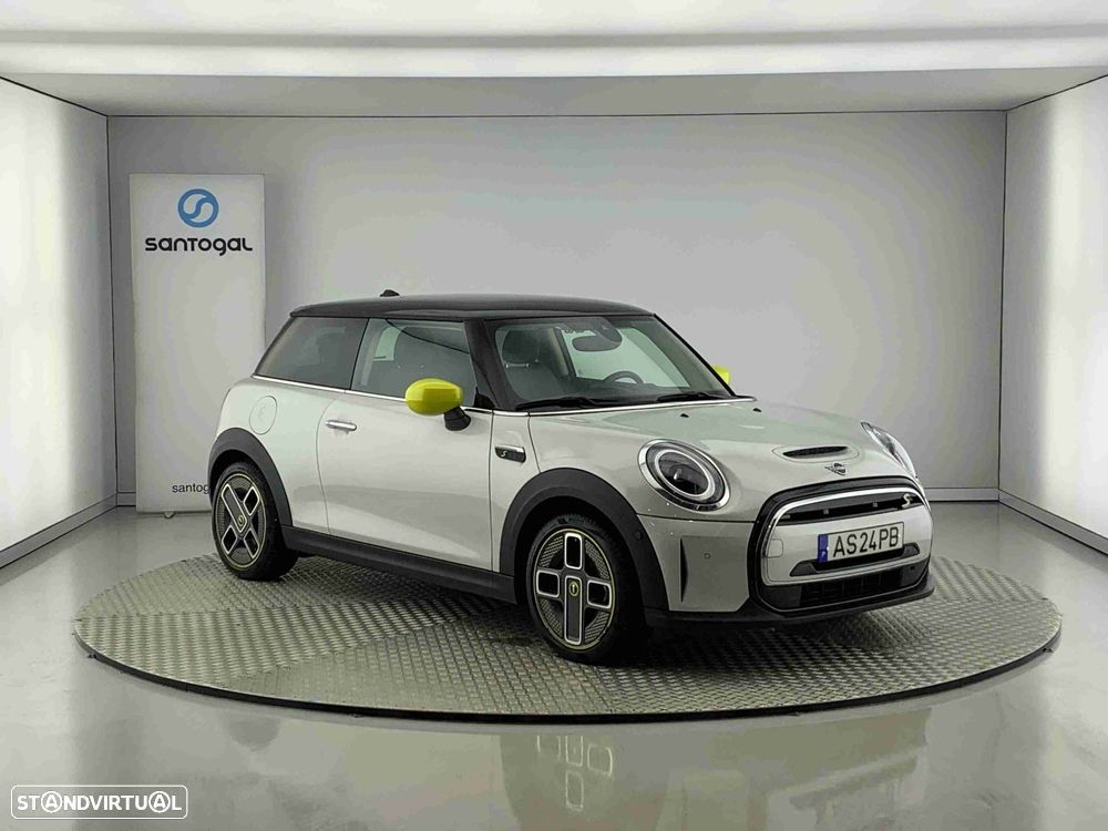 MINI 3 Portas Cooper SE Camden Edition - 1