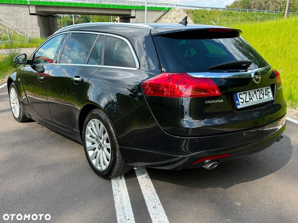 Opel Insignia 2.0 CDTI Active - 9