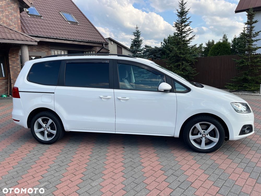 Seat Alhambra 1.4 TSI Start & Stop Reference - 15