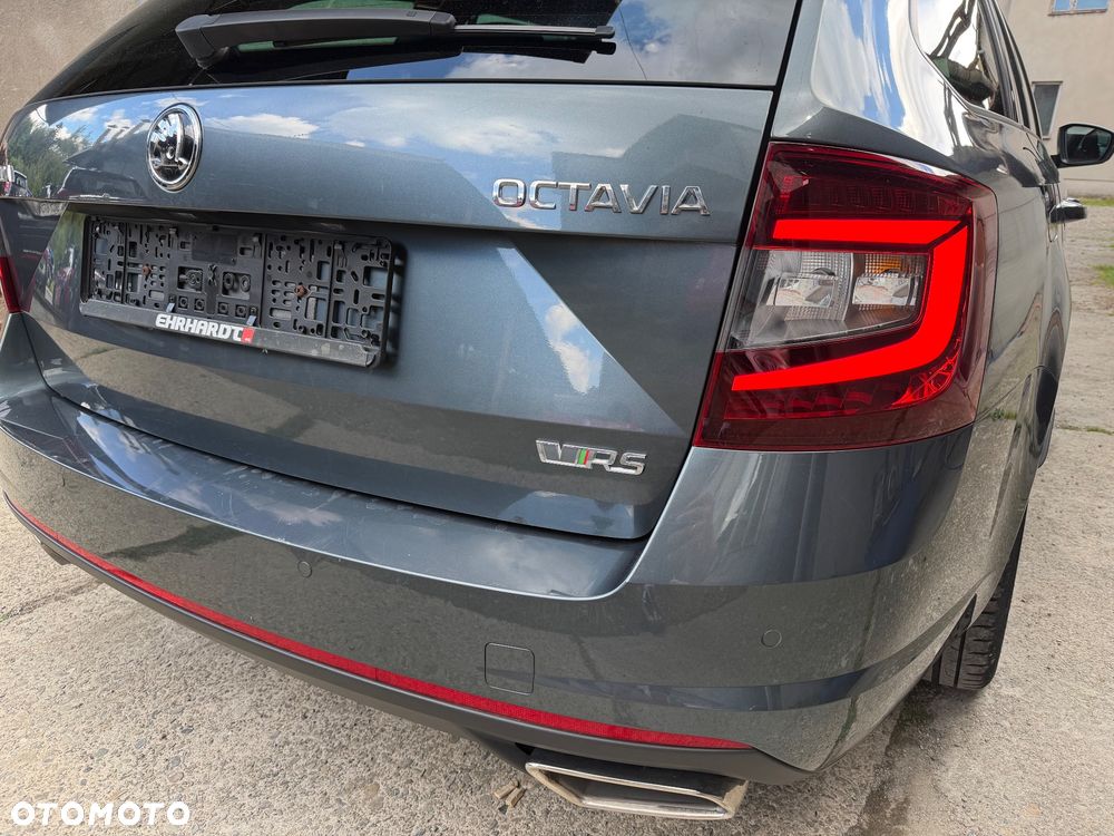 Skoda Octavia 2.0 TDI (Green tec) RS - 36
