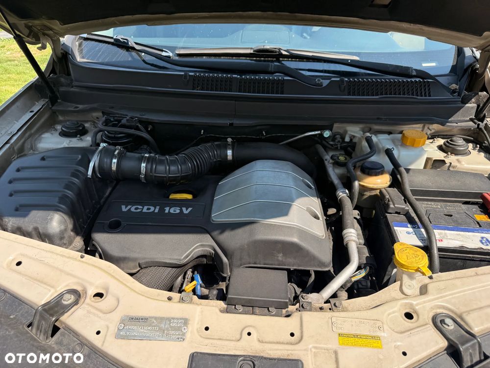 Chevrolet Captiva - 10