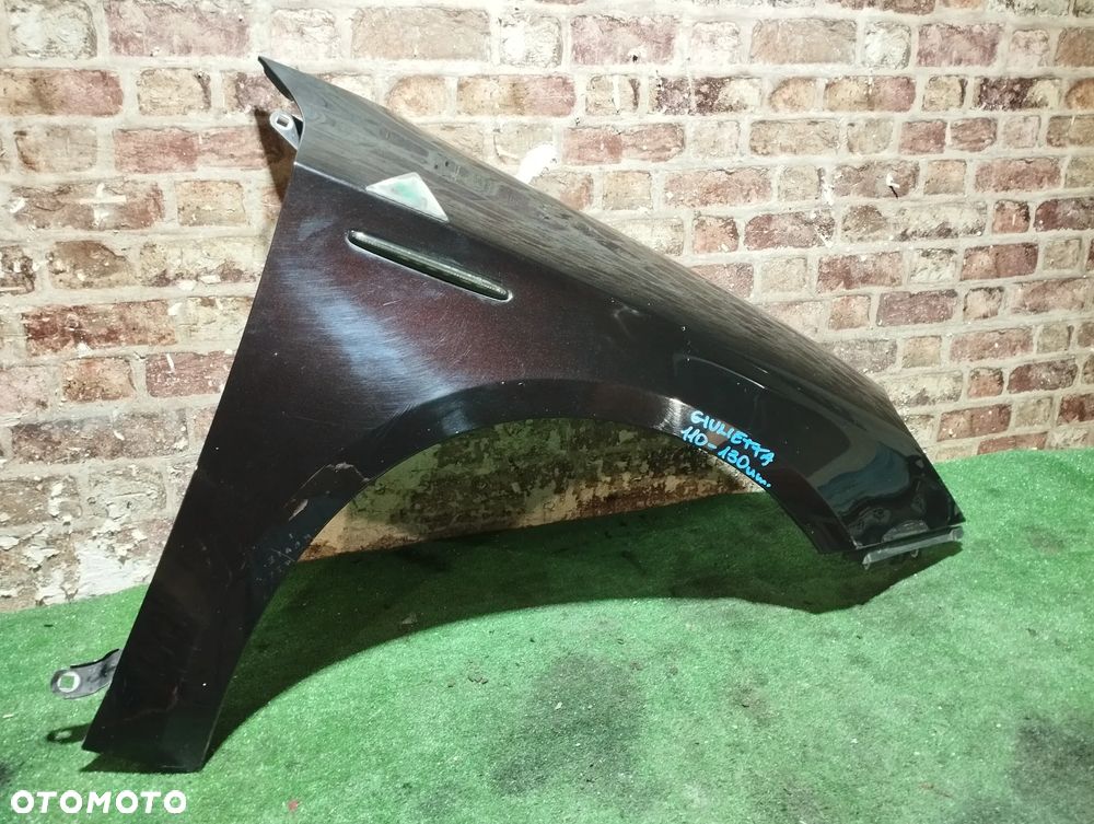 Błotnik Przód strona prawa Alfa Romeo Giulietta 50520627 - 3