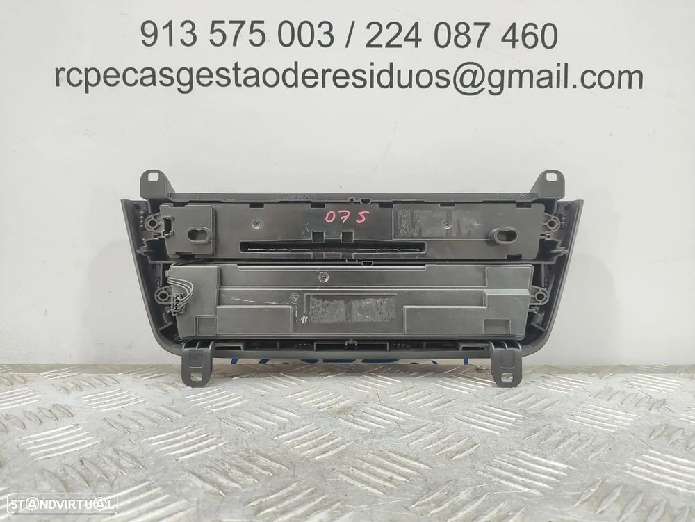Display Sofagem Controlo Radio Climatronic BMW Serie 3 F30 F31 9226784 04 - 7
