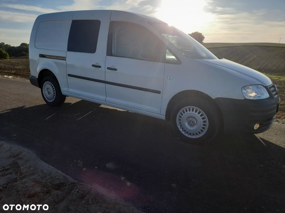 Volkswagen Caddy - 4