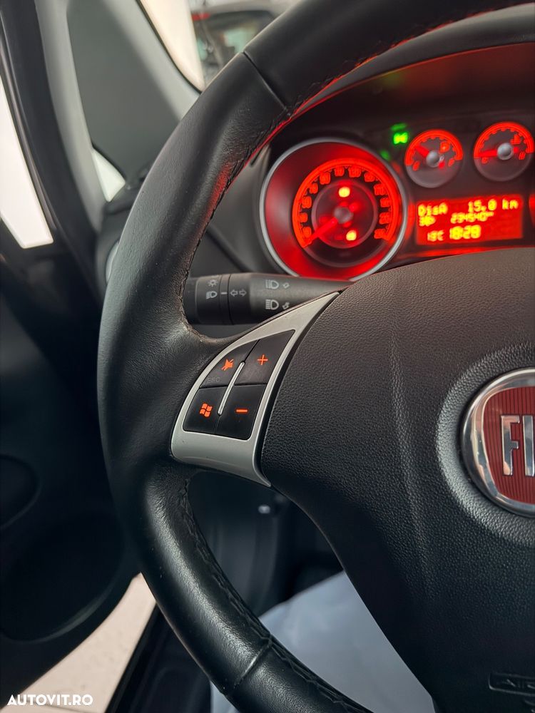 Fiat Punto 1.3 16V Multijet Pop Start&Stopp - 11