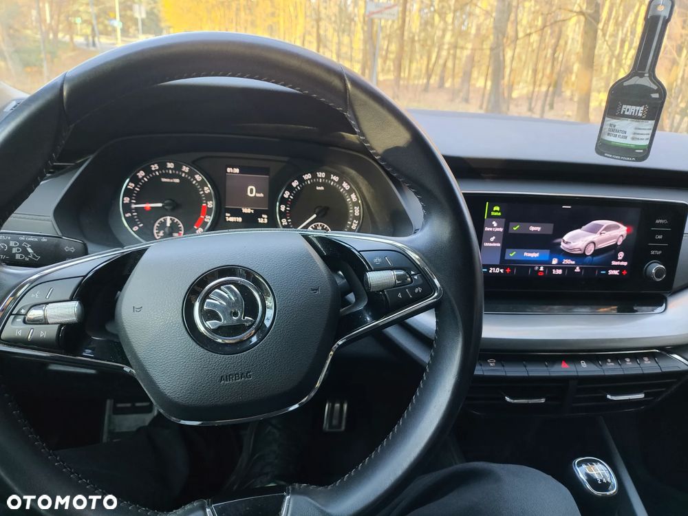 Skoda Octavia 2.0 TDI Ambition - 5