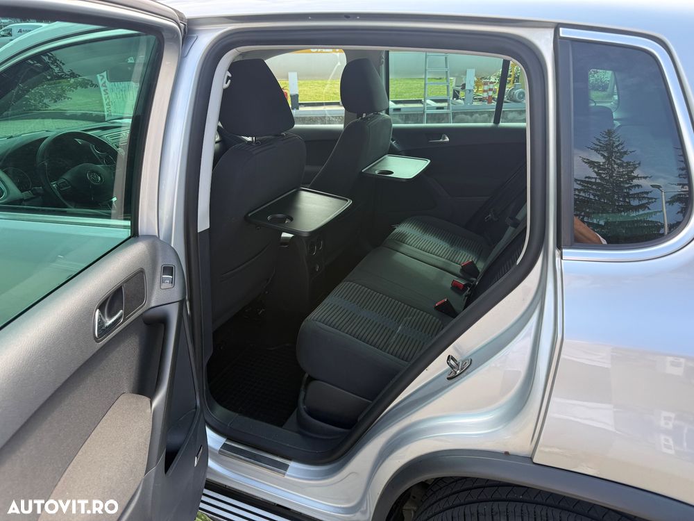 Volkswagen Tiguan - 31