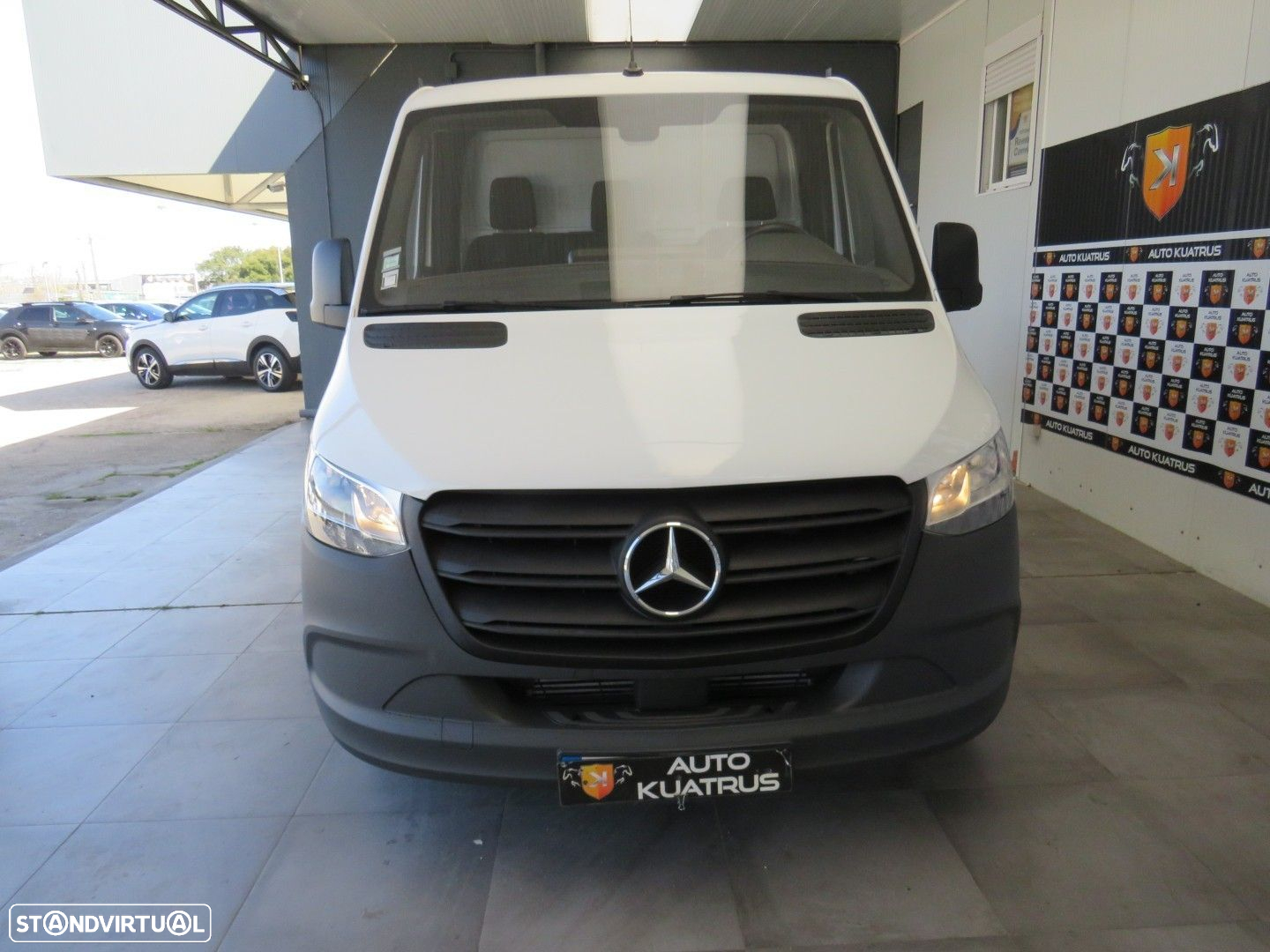 Mercedes-Benz Sprinter 314 CDI/32 C/IVA - 36