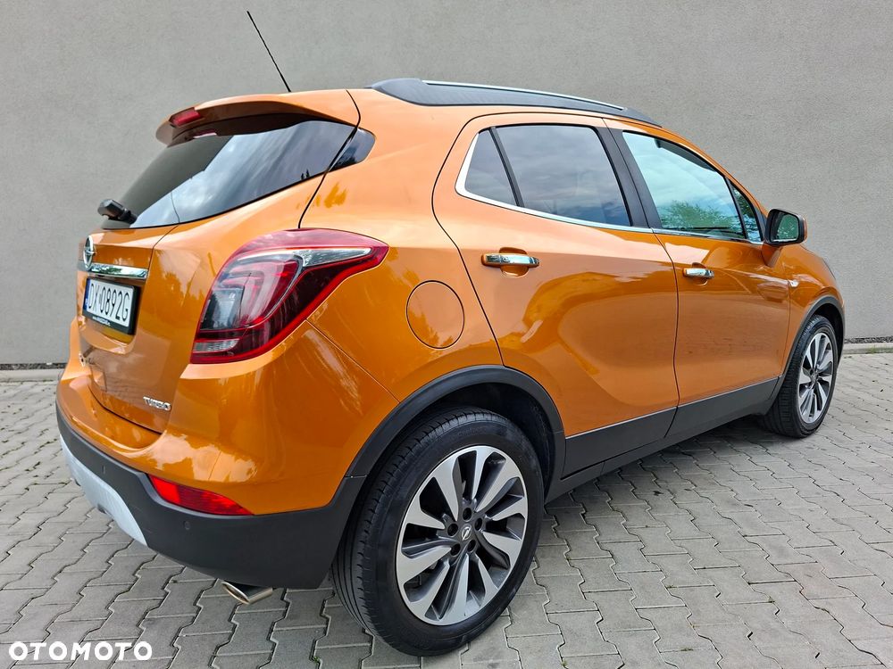 Opel Mokka 2017