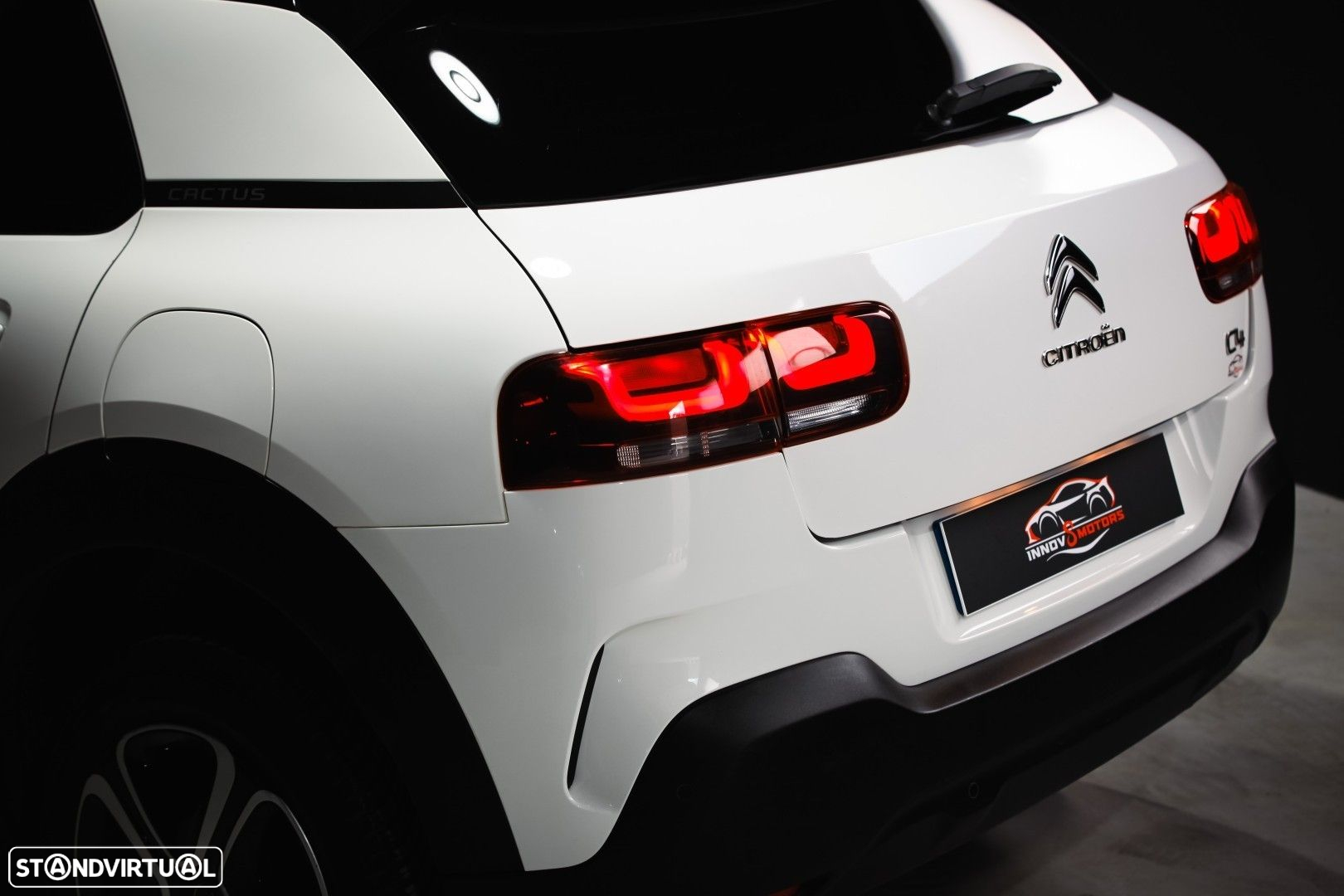 Citroën C4 Cactus BlueHDi 120 Stop&Start EAT6 C-SERIES - 6