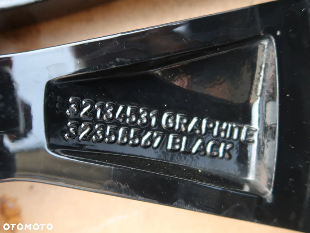 29 Felga Aluminiowa Volvo 32358567 20" - 3