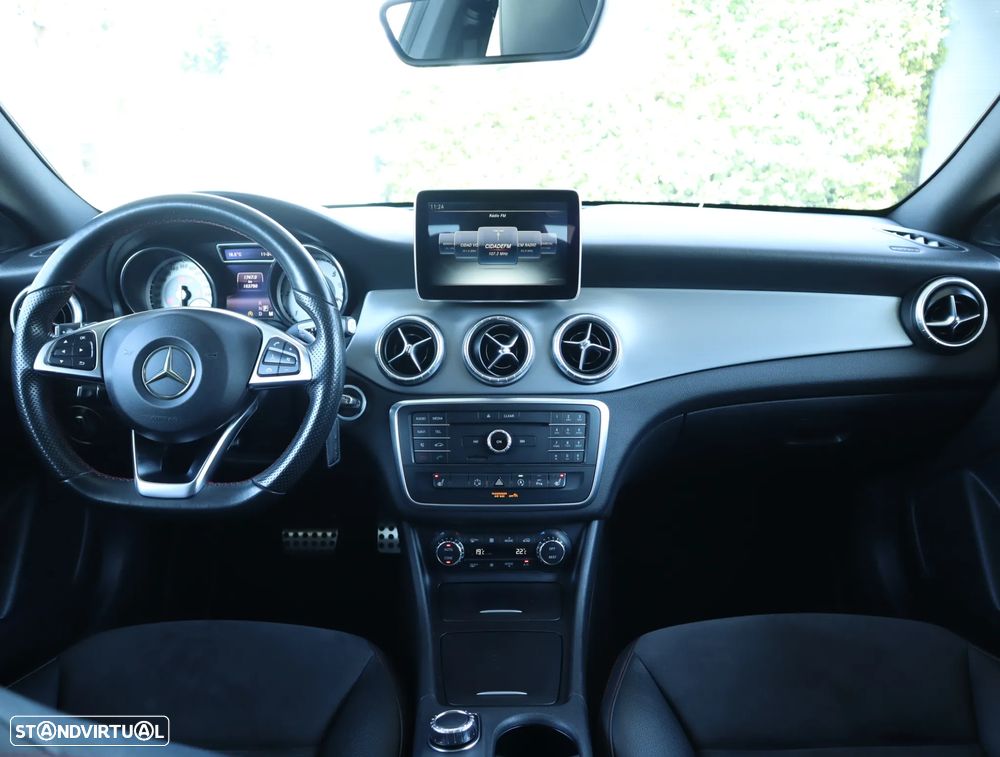 Mercedes-Benz CLA 220 CDI AMG Sport Aut. - 47