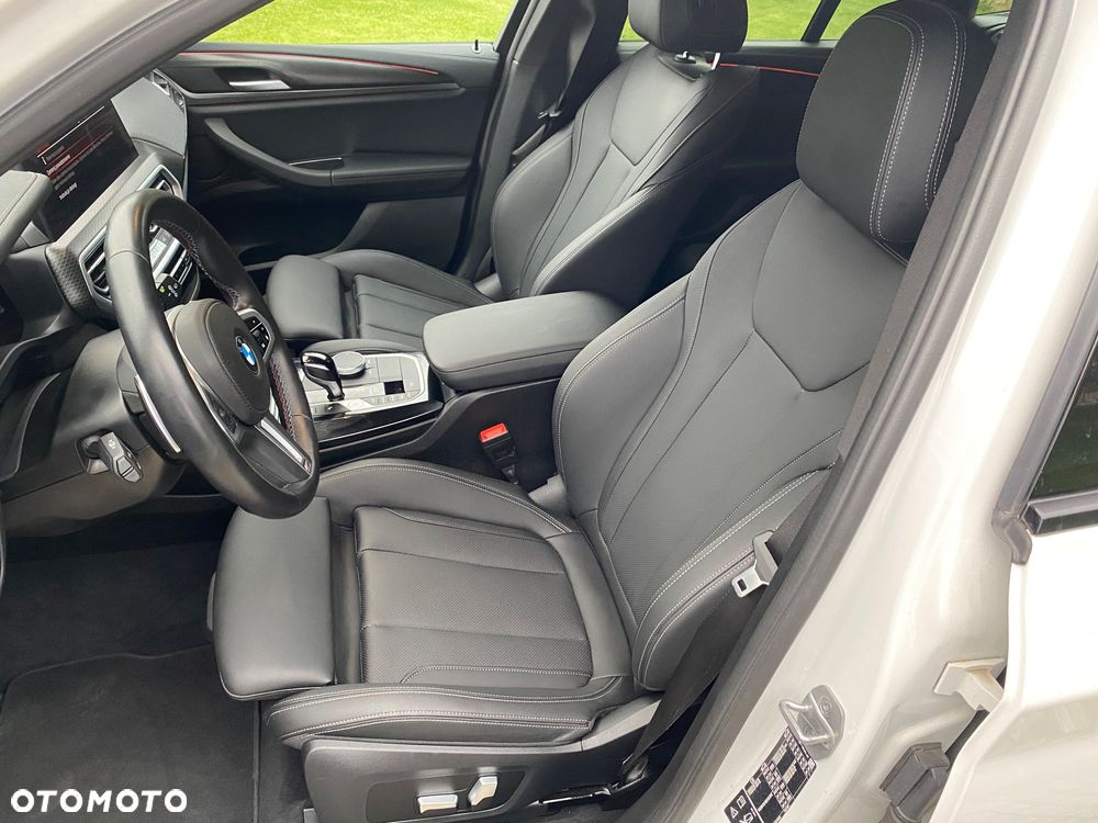 BMW X3 xM40i mHEV - 9