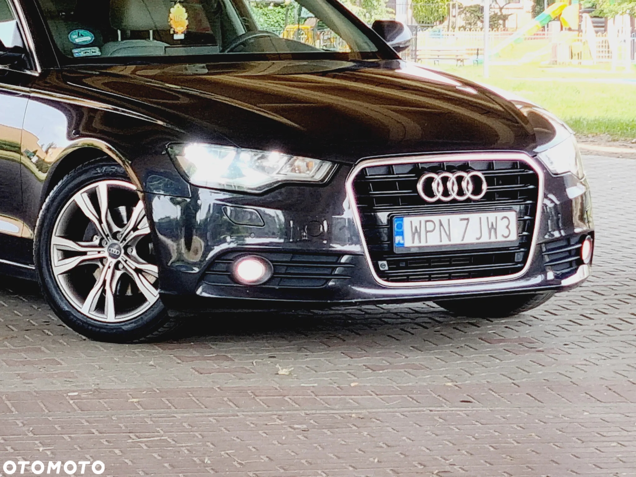 Audi A6 2.0 TDI Prime Line Multitronic - 28