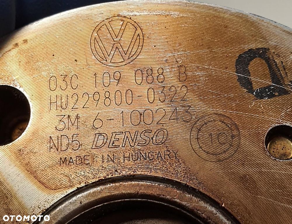 WARIATOR FAZ ROZRZĄDU VW PASSAT B6 GOLF V 1.4 TSI - 3