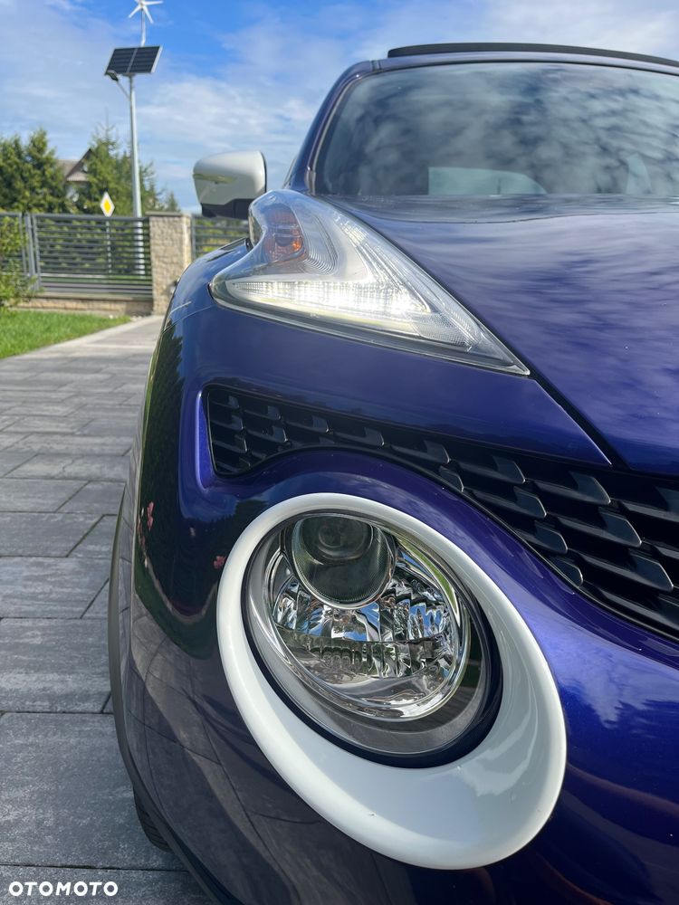 Nissan Juke 1.2 DIG-T N-Connecta Dark Sound - 8