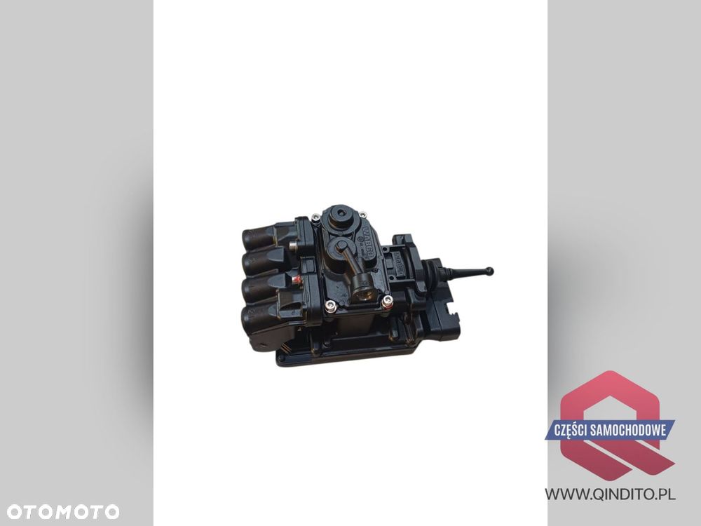 ZAWÓR GŁÓWNY HAMULCA MAN TGL TGM - 5