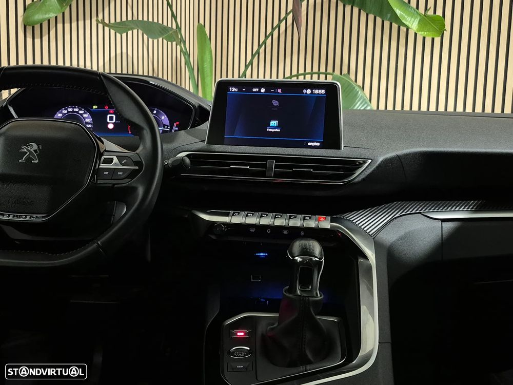 Peugeot 3008 1.5 BlueHDi Active - 11