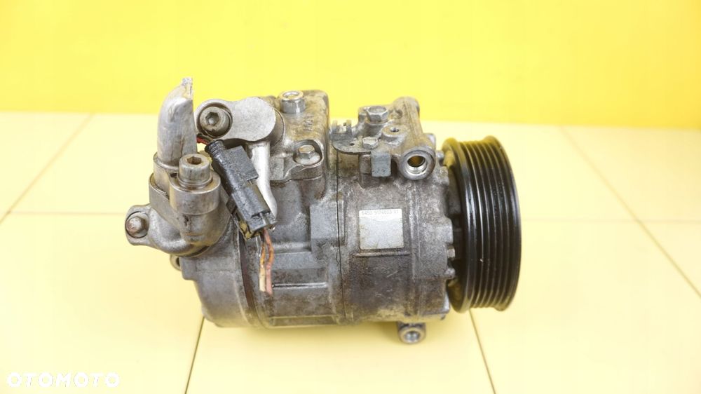 BMW 5 E60 E63 3.0 B 07r 258KM N52B30A sprezarka klimatyzacji 9174803 - 3