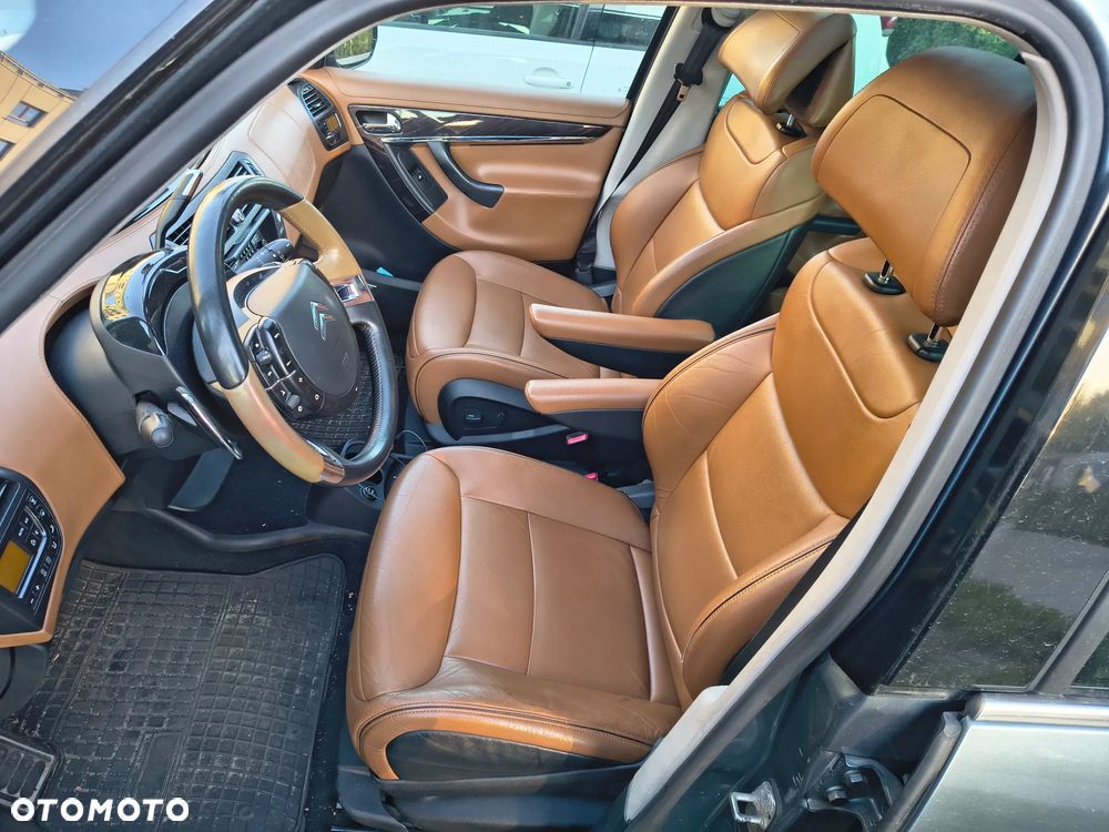Citroën C4 Grand Picasso 2.0 HDi FAP Exclusive - 12
