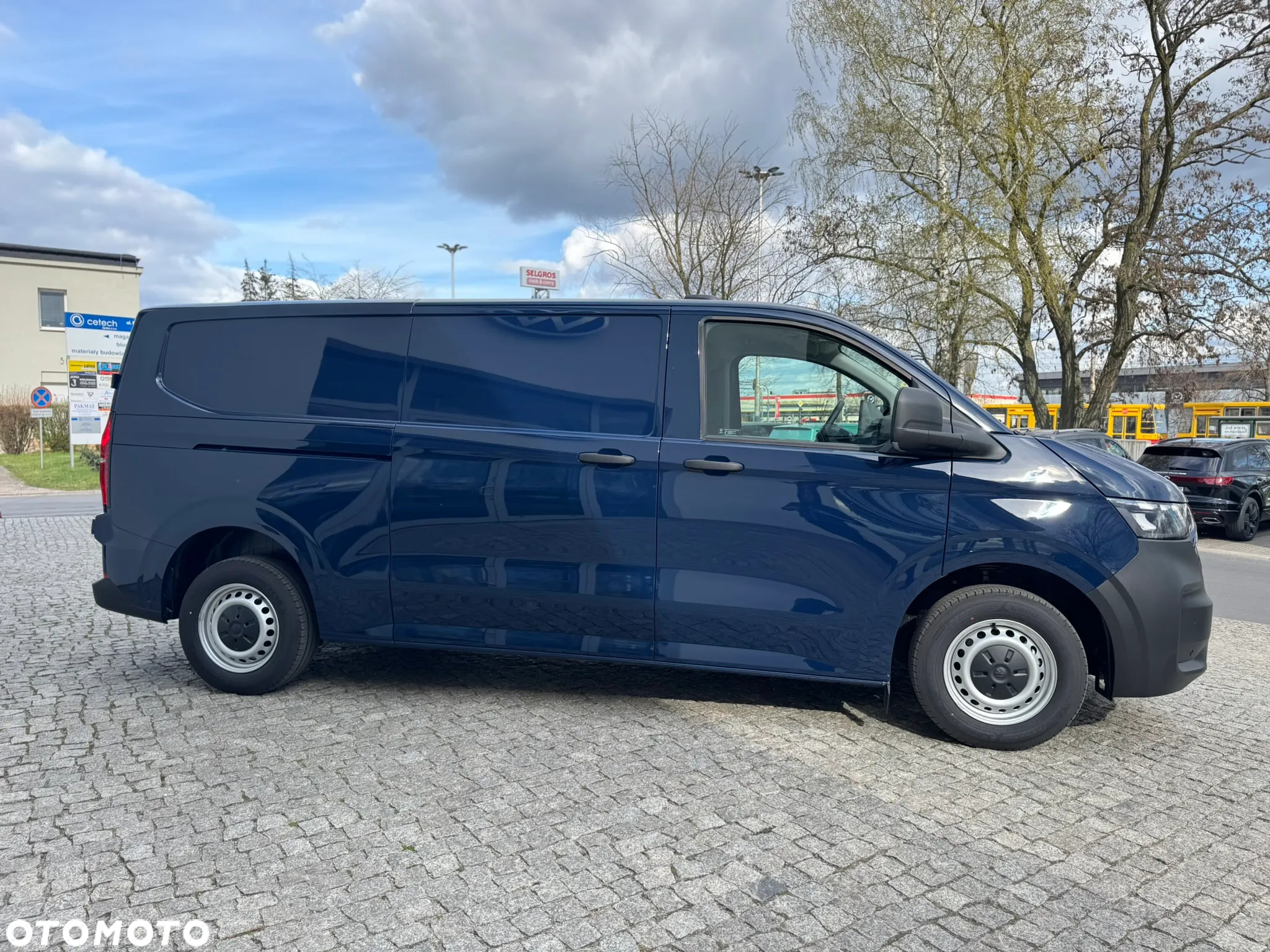 Volkswagen Nowy Transporter - 4