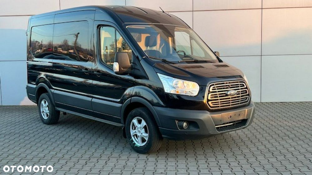 Ford Transit - 1