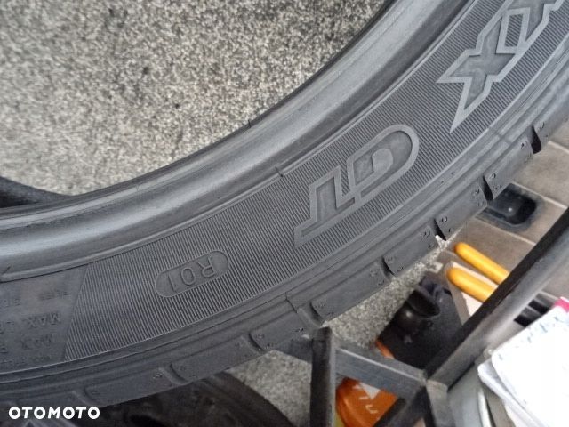 255/40/R21 102Y Extra loud Dunlop SP Sport Maxx GT01 - 8