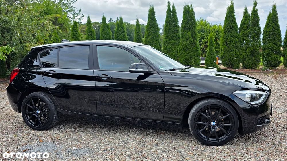 BMW Seria 1 118d DPF - 16