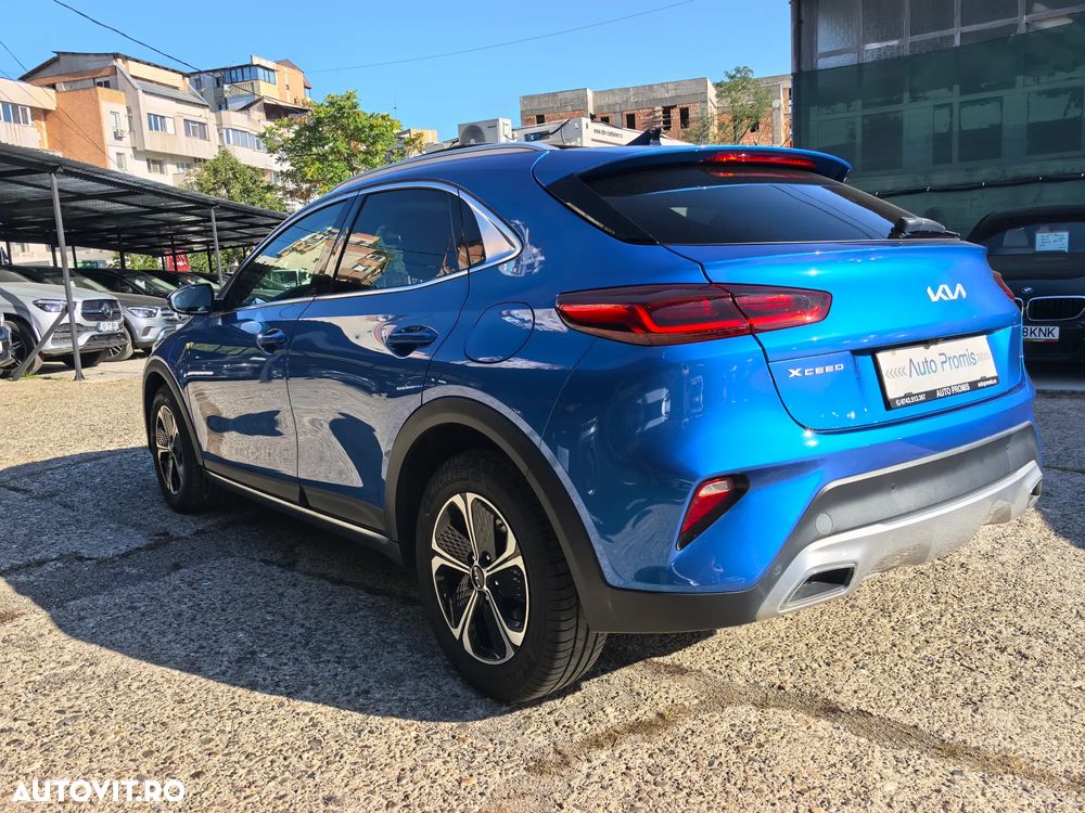 Kia XCeed 1.6 GDI 6DCT PHEV Vision - 10