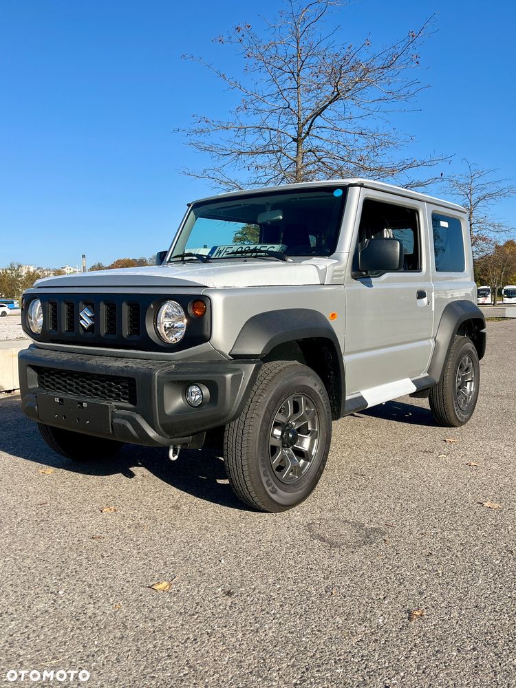 Suzuki Jimny 1.5 ALLGRIP Automatik Comfort+ - 1