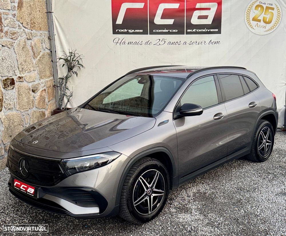 Mercedes-Benz EQA - 38