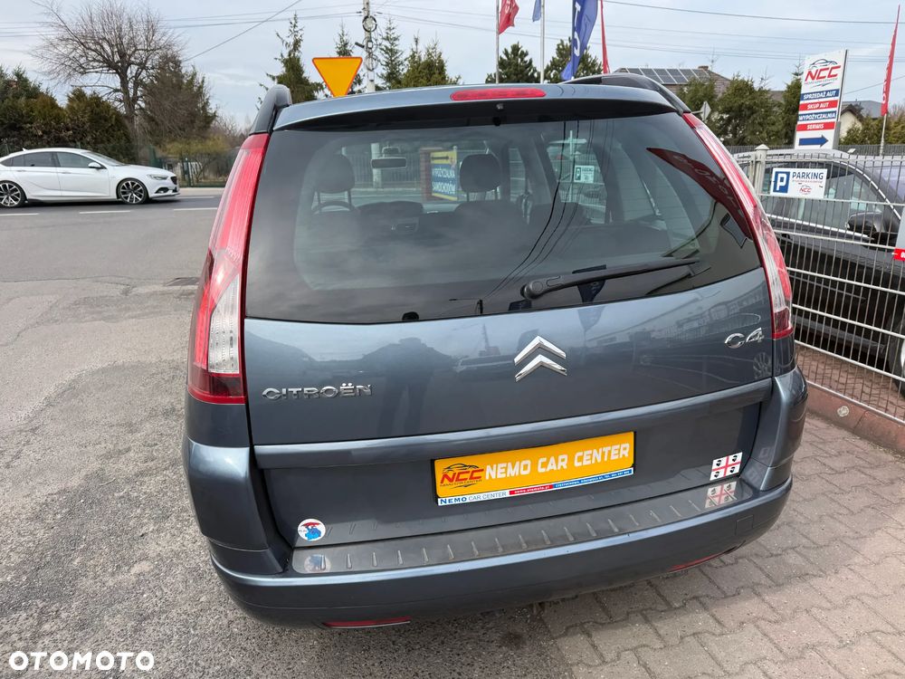 Citroën C4 Picasso 2.0 16V 7-Sitzer Exclusive - 10
