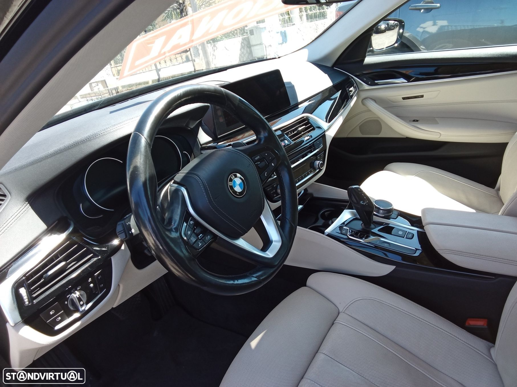 BMW 530 e iPerformance - 12