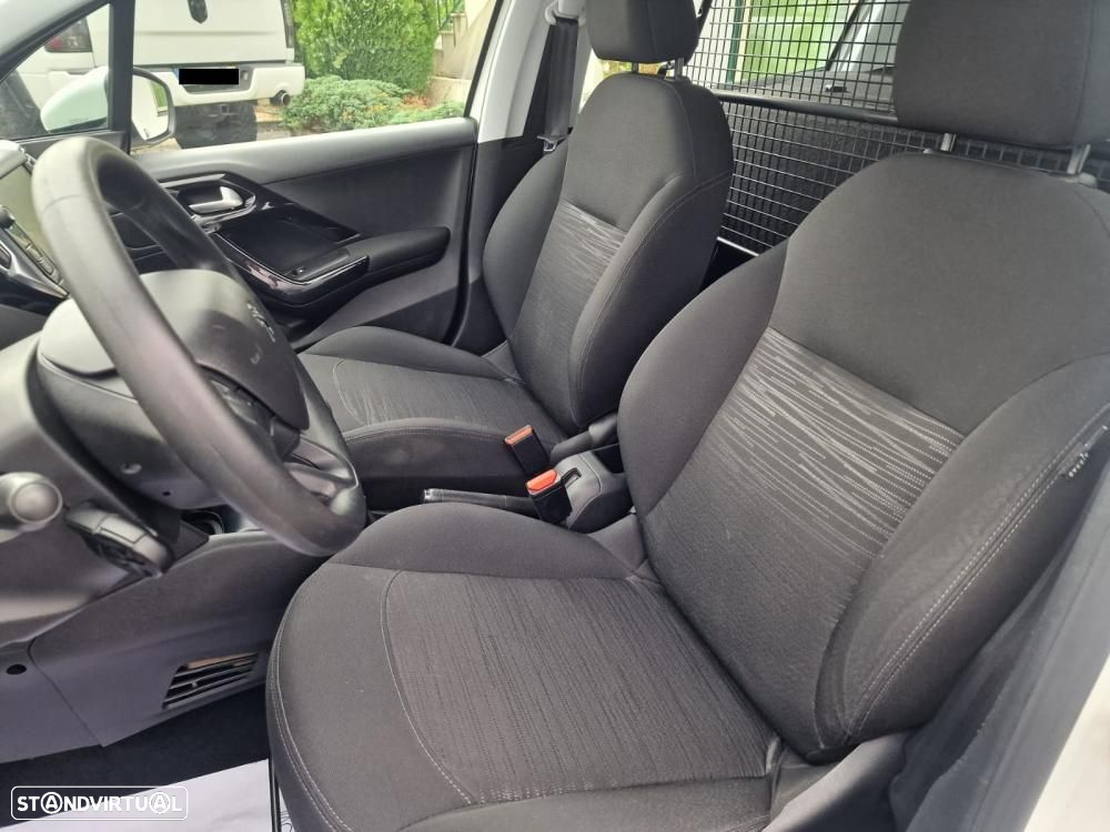 Peugeot 208 Van 208 VAN 1.5 BlueHDI 100 (102CV) - 10