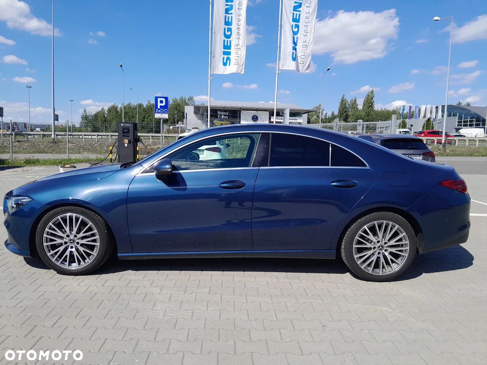 Mercedes-Benz CLA 180 Progressive 7G-DCT - 3