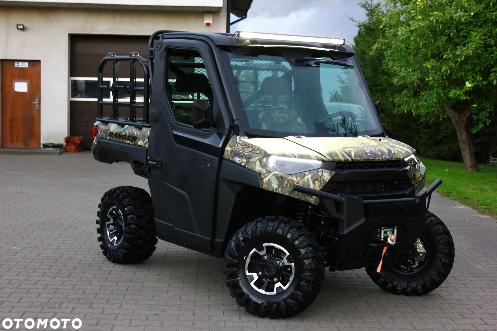 Polaris Ranger XP