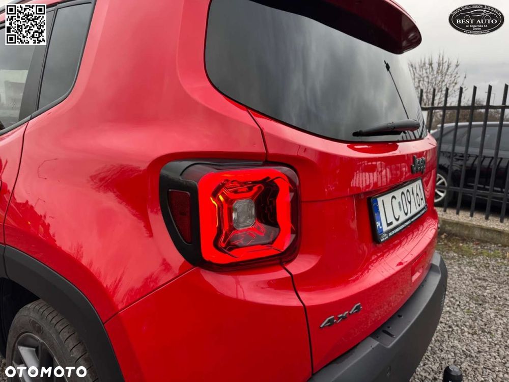 Jeep Renegade - 20