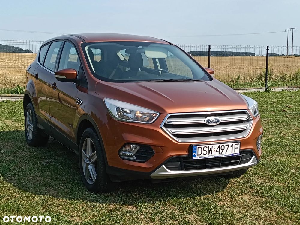 Ford Kuga 2.0 TDCi 4WD Trend - 2