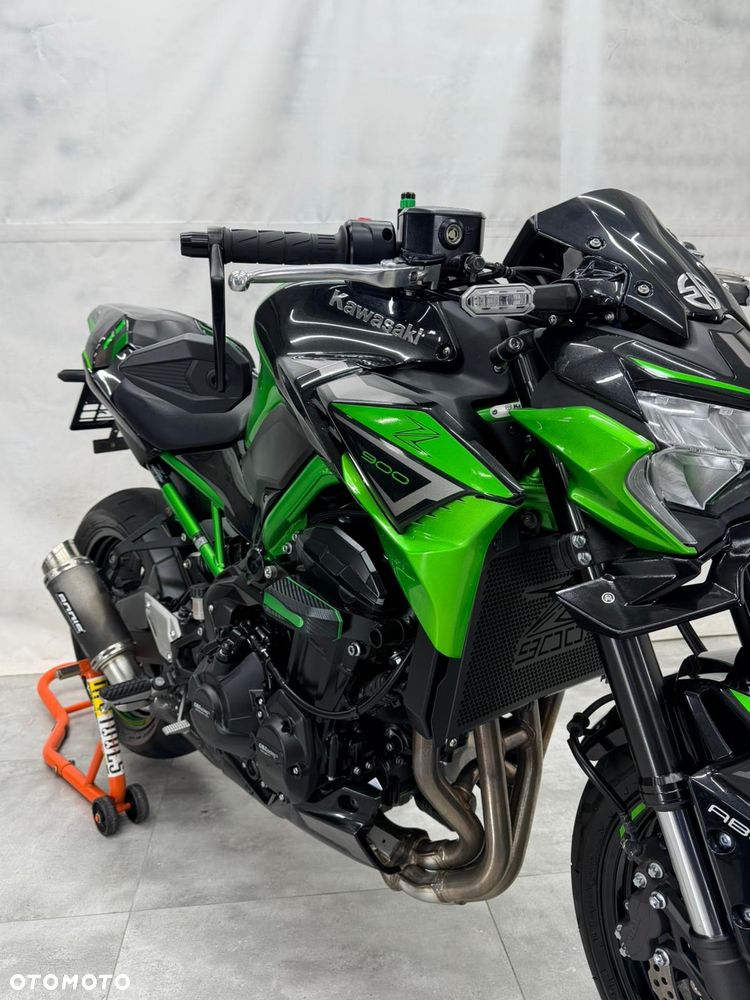 Kawasaki Z 900 - 11