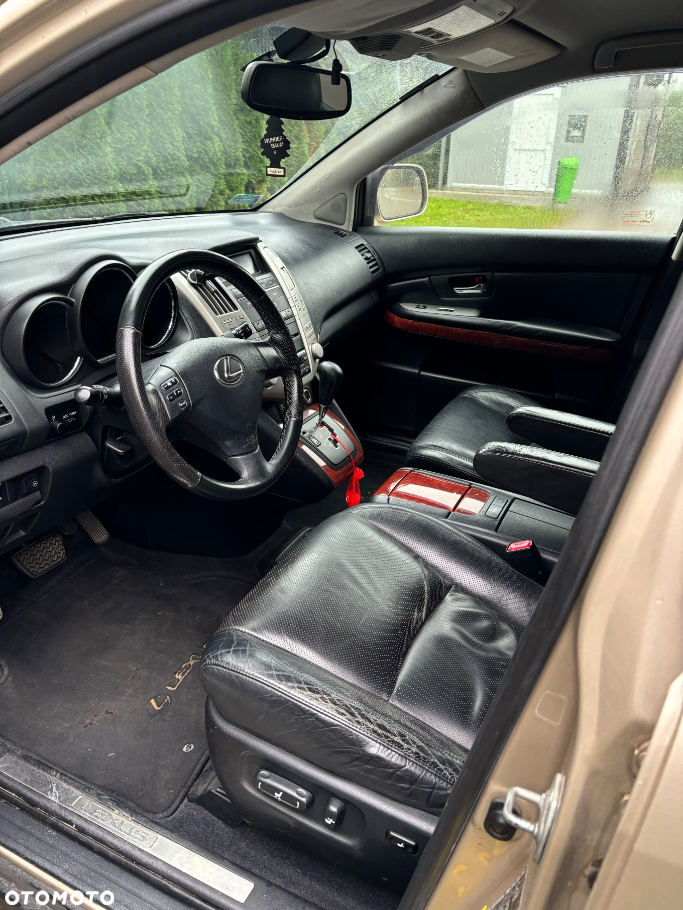 Lexus RX - 11