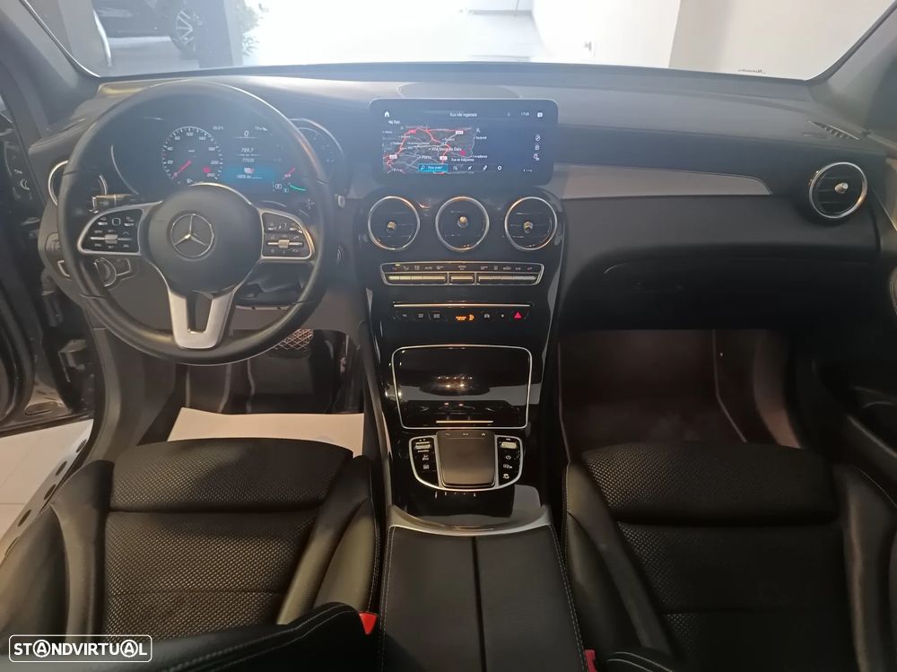 Mercedes-Benz GLC 300 de 4Matic 9G-TRONIC - 13