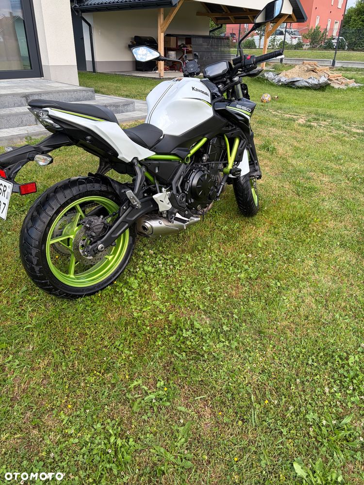 Kawasaki Z 650 - 4