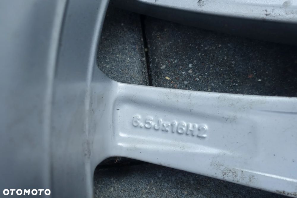 FELGA FELGI VW GOLF VII 16" 6.5 ET 46 5x112 - 14